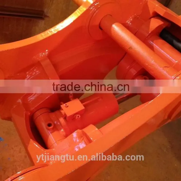 Excavator Bucket Quick Couplers for Pc200 Excavator photo-3