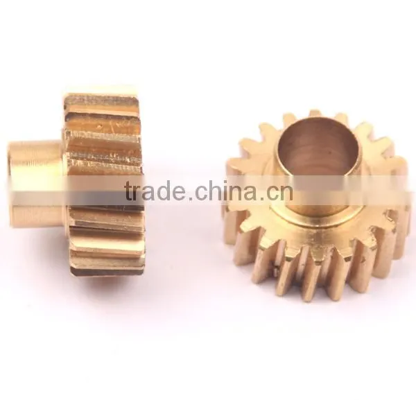Brass and Copper CNC Machining Parts photo-3