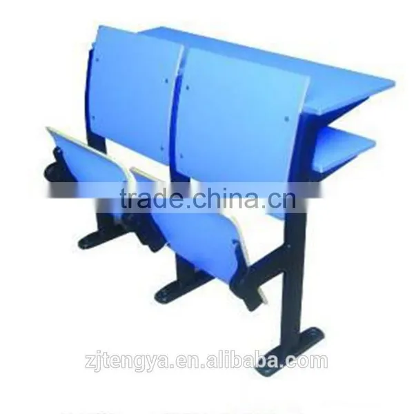 Wooden Step School Furniture Teaching Ladder Chair photo-6