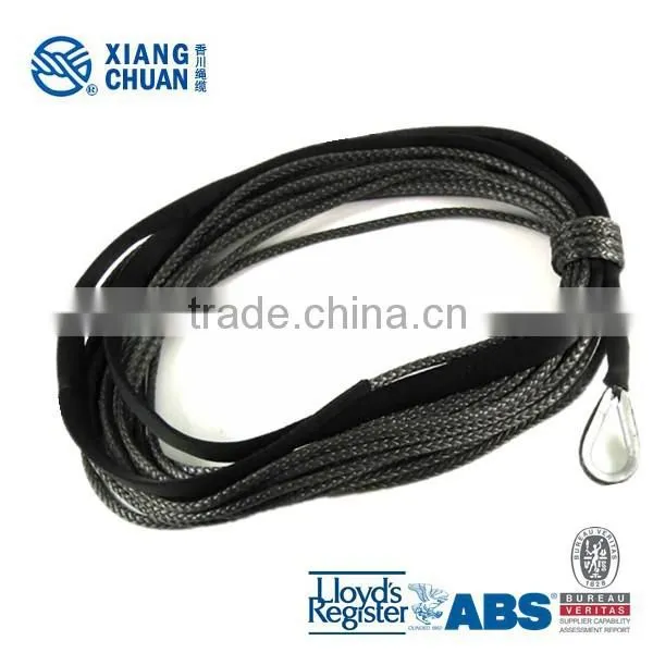 LR Approvaled UHMWPE ROPE photo-3