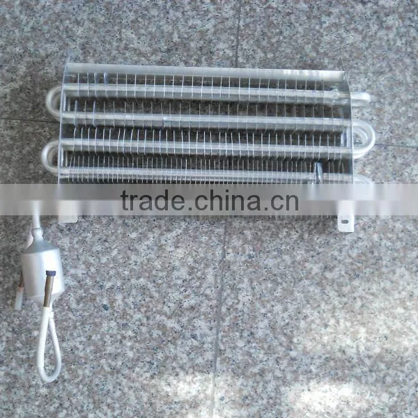 Finned Tube Evaporator
