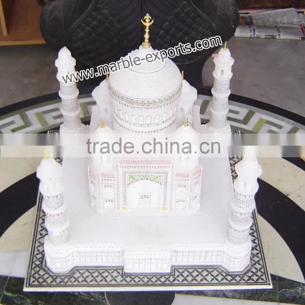 Taj Mahal Carving Craft