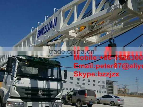 BZC600BZY Truck Mounted Drilling Rig for Water Well photo-3