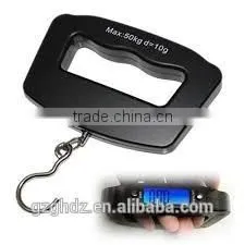 Portable Electronic Luggage Travel Scale Digital Luggage Scale 50kg Wholesale Price photo-2