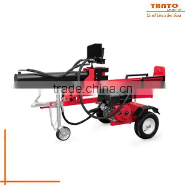 High Quality Gasoline Wood Log Splitter 7HP Automatic Log Splitter for Sale photo-3