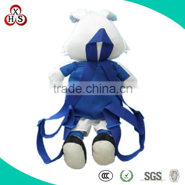 OEM Plush Cute Animal Backpack for Kids photo-6