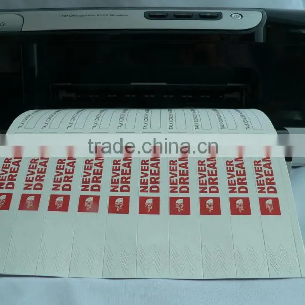 Inkjet Printed Wristbands photo-5