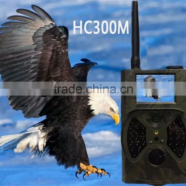 Wholesale MMS Wild Camera for Hunting HC300M photo-3