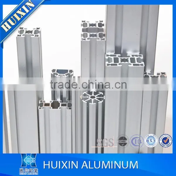 Electrophoresis Assembly Line Aluminum Industrial Profiles On Sale photo-2