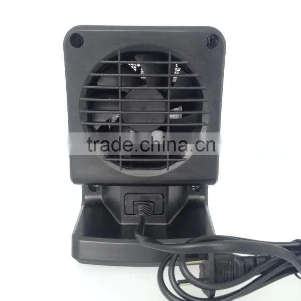 Electric Mini PTC Fan Heater photo-4