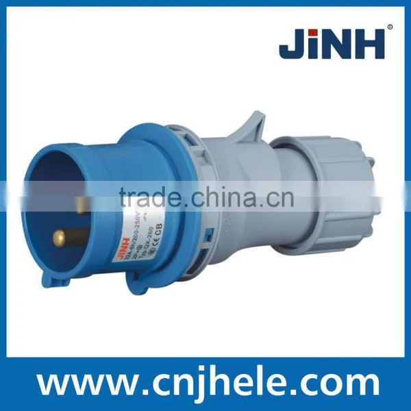 Plug 3P 4P 5P 16A 32A 63A 125A photo-4