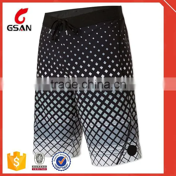 Wholesale Custom Design Your Own Cheap 100% Polyester Boxer Shorts photo-5