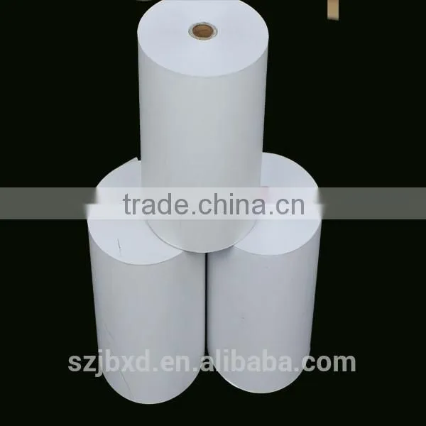 Cash Register Paper Type POS Thermal Printer Paper Rolls , Thermic Sensitive Paper Rolls photo-2
