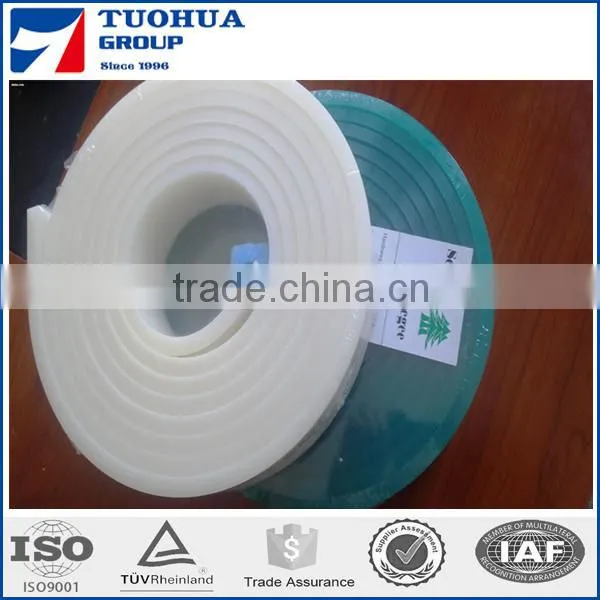 Green Silk Screen Polyurethane Squeegee,CD DVD Squeegee,PU Squeegee Rubber Squeegee photo-5