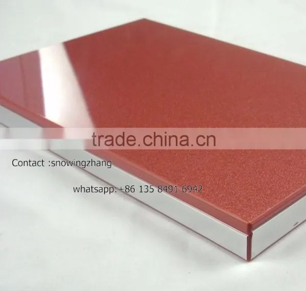UV Mdf in Fireboard High Glossy uv Panels for Kitchen Cabinet photo-6