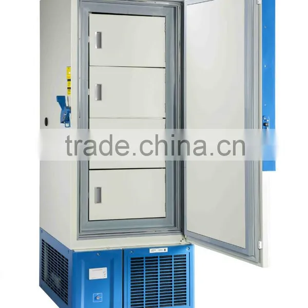 -65C Upright Low Medical Freezer 328liters With TUV photo-5
