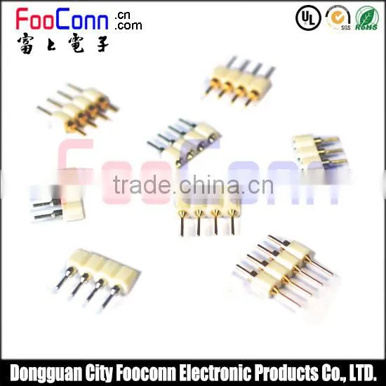 High Quality Round Pin Header and Female Header photo-2