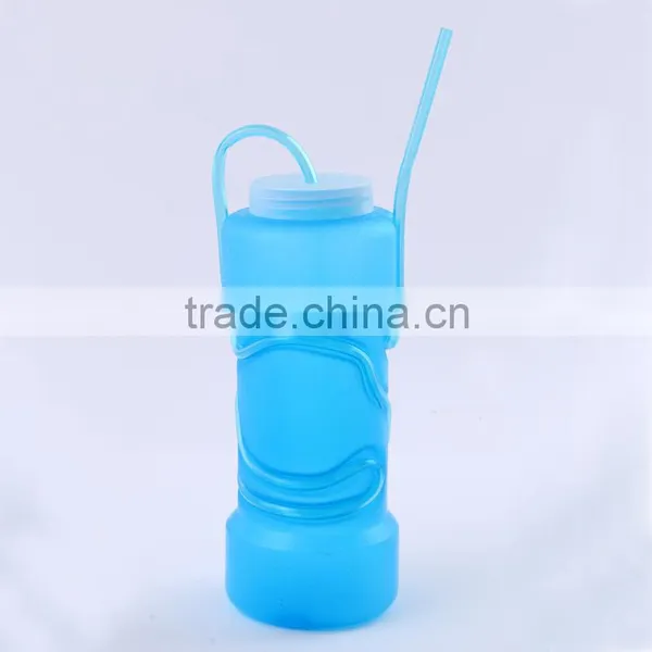 Popular Colorful Plastic Straw Cup With Lid photo-3