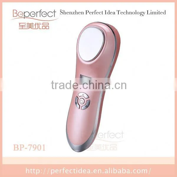 2017 Trending Products Ionic Vibration Vibrating Facial Massager photo-2
