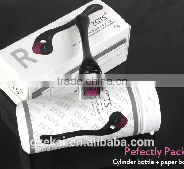 ZGTS Derma Roller With 540 Needles ZGTS Derma Roller for Anti Aging 0.2MM-2.5MM photo-5