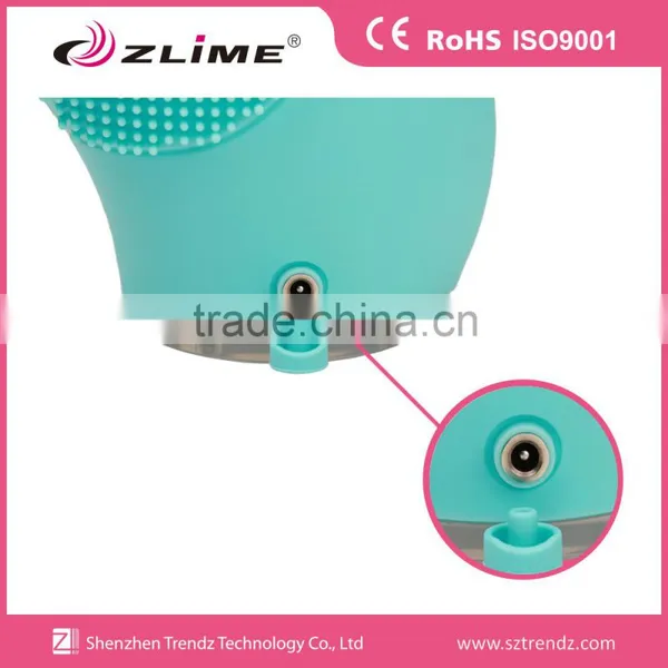 Electric Wash Face Machine Facial Pore Cleaner photo-4