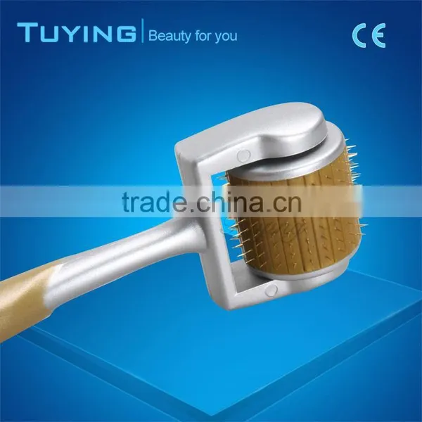 High Quality Titanium Micro Needle Meso Roller Therapy photo-3
