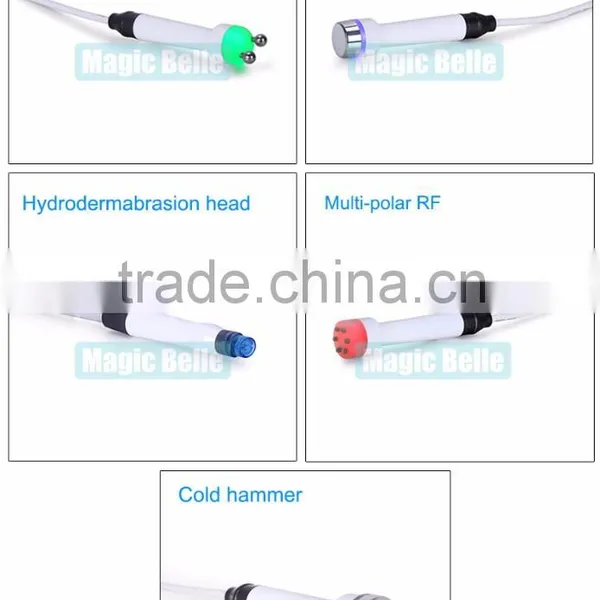 Portable Dermabrasion Machine/Hydro Dermabrasion Machine for Sale photo-6