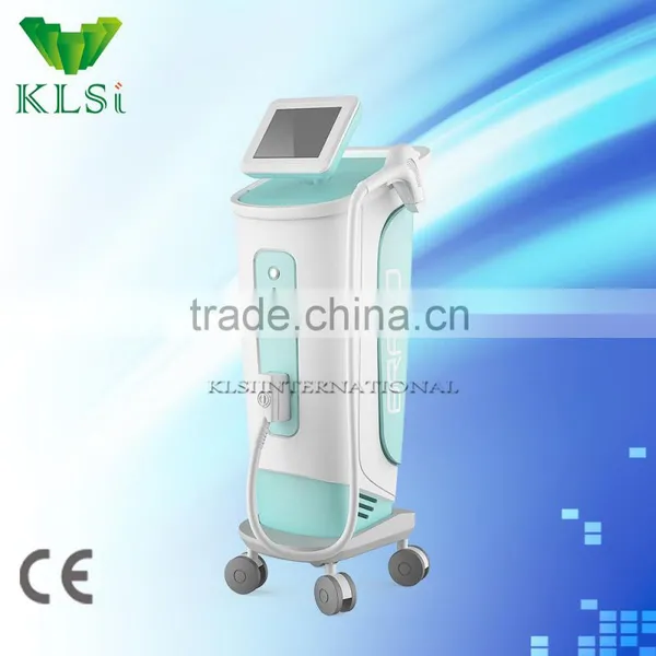 Black Dark Skin New Technology Laser Hair Removal Men Hairline Machine/diode Laser Medical Equipments/alma Soprano Xl Laser Hair Removal photo-2