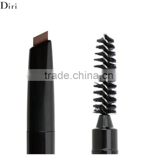 Best Cosmetic Black Eyebrow Brush With Cosmetic Brush Comb photo-2