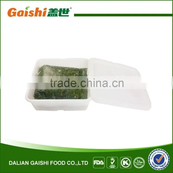 Japanese Cuisine Frozen Seaweed Salad photo-4
