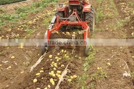 High Efficiency Small Potato Harvester photo-5