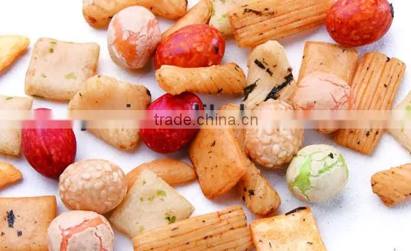 Japanese Nuts and Specialty Mix photo-3
