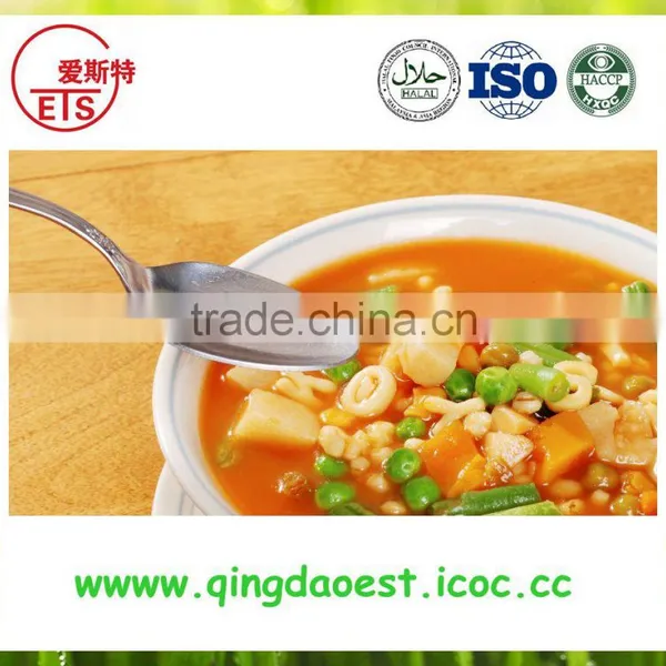 For Exported Chinese High Quality With Competitive Price's Frozen Mixed Vegetables photo-3