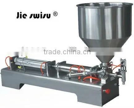 CJ-X Mini Liquid / Honey / Paste Filling Machine Coffee Capsule Filling Machine photo-5