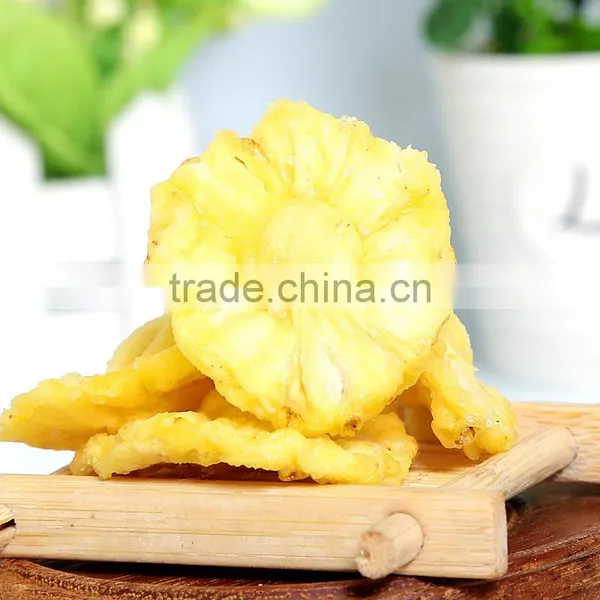 Dried Fruit Dry Pineapple Fruit photo-5