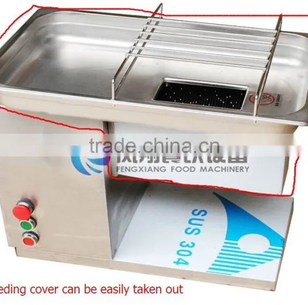 China Made Home Used Meat Slicing Machine photo-4