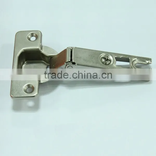 Nickel-plated Full Overlay Kitchen Cabinet Door Hinge photo-2