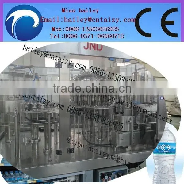 Professional and High Efficiency Automatic Spring Water Filling Machine photo-4