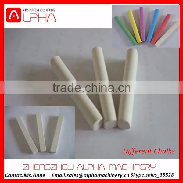Dustless School Chalk Making Machine Prices photo-5