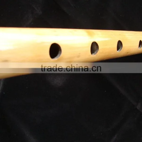 Professional, Bansuri, Nylon Wire, Indian Banboo Flute Musical Instrument photo-4