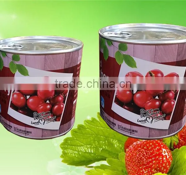 Composite Cans for Food Packing