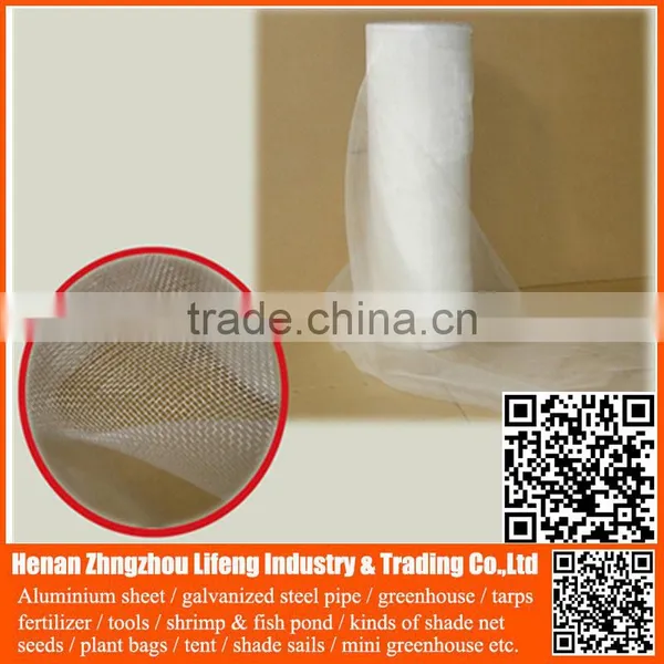 Plastic Agriculture pe Anti-insect Net , Hdpe Greenhouse Insect Net , Nylon Insect Net With Low Price photo-5