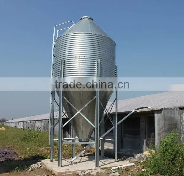Feeds Silo for Poultry and Livestocks photo-4