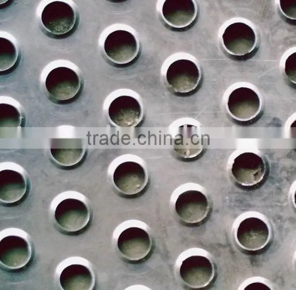 Stainless Steel Perforated Metal