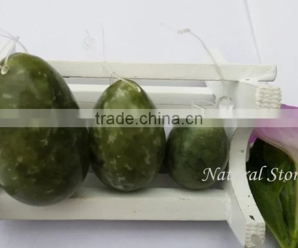 Natural Xiuyan Helu Jade Yoni Eggs Woman Sex Toys Adult Kegel Exercise Ball photo-2
