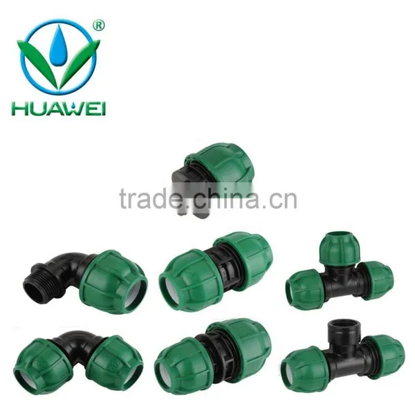 Various Popular Good Quality Of Irrigation Pipe Fitting PiPe Fitting Factory photo-3