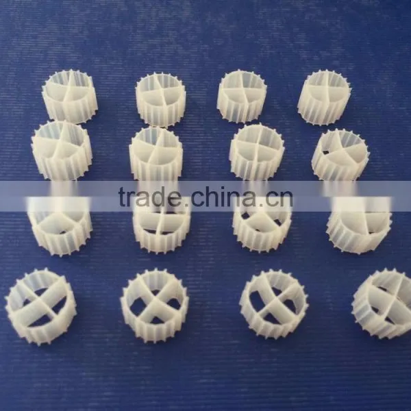 K1 Filter Media Moving Bed Biofilm Reactor (MBBR) for Aquaponics , Aquaculture , Hydroponics ,Ponds and Aquariums photo-2