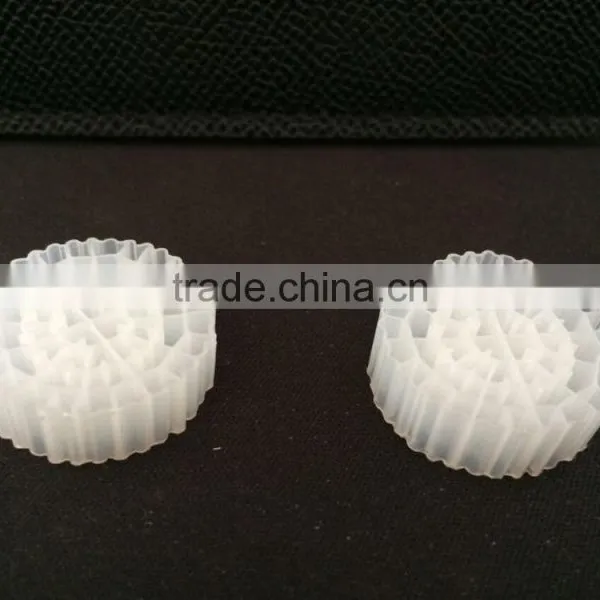 2016 Advanced Mbbr Bio Media With 64cells for Water Treatment(25*4mm) photo-3