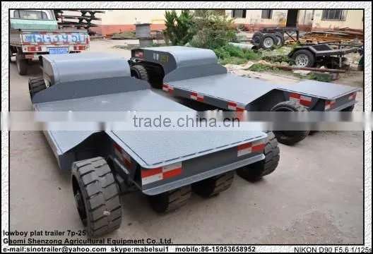 Cable Drum Trailer