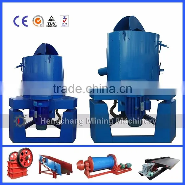Tantalite Mine Machinery for Tantalite Ore Separation in Africa photo-2